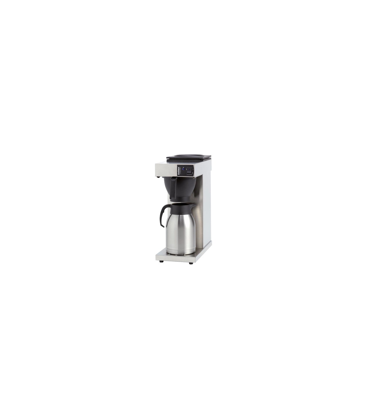 Machine à Café Excelso Inox avec Thermos 2 L Animo : achat, vente ...