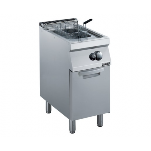 Friteuse Gaz 15 L 400 x 700 x 850 mm Zanussi Friteuse Gaz 15 L 400 x 700 x 850 mm Zanussi