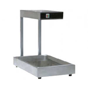 Chauffe Frites 33 x 56 cm pour Bac GN 1/1 Chauffe Frites 33 x 56 cm pour Bac GN 1/1