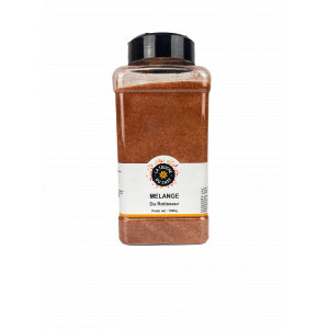 Mélange Rôtisseur 1 kg La Touche du Chef Mélange Rôtisseur 1 kg La Touche du Chef