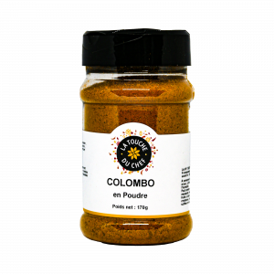 Colombo 170 g La Touche du Chef Colombo 170 g La Touche du Chef