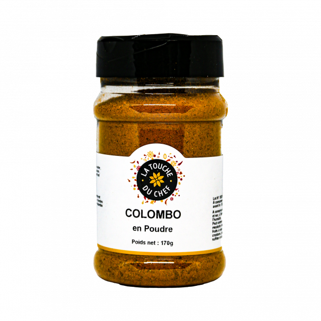 Le Comptoir Colonial - Cumin poudre 180 g