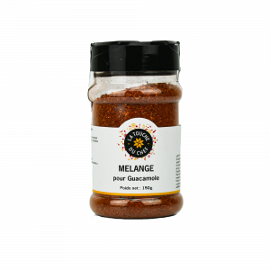 Epices Guacamole 150g La Touche du Chef Epices Guacamole 150g La Touche du Chef