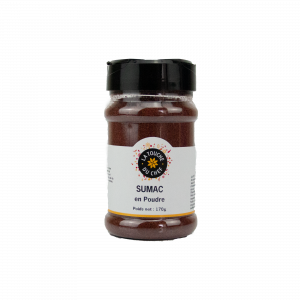 Sumac en Poudre 170 g La Touche du Chef Sumac en Poudre 170 g La Touche du Chef