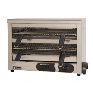 Toaster Salamandre MTS2.11 2 Niveaux Fiamma Toaster Salamandre MTS2.11 2 Niveaux Fiamma
