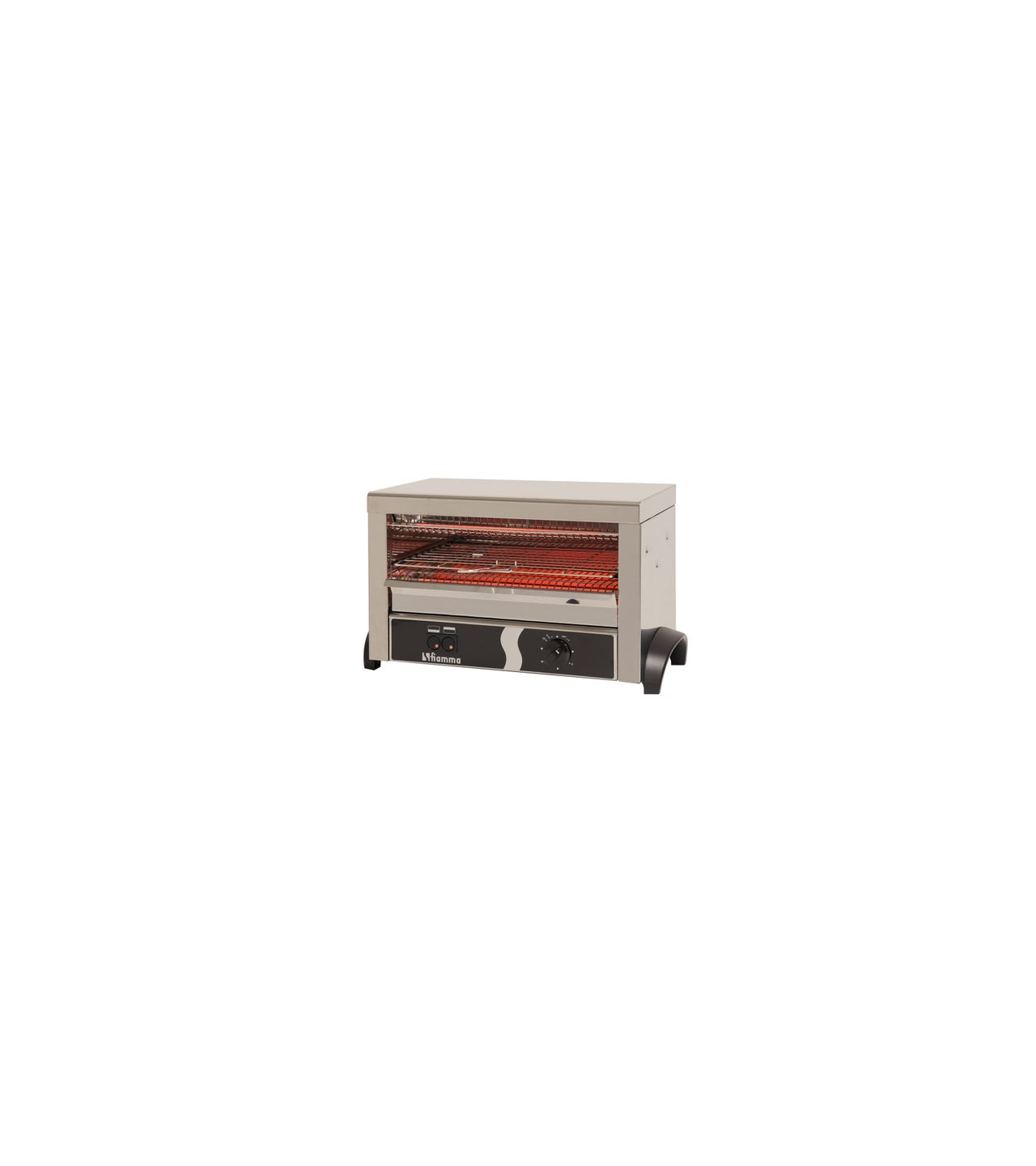 Toaster TRS 20.4 1 Niveau Fiamma : achat, vente - Cuisine Addict
