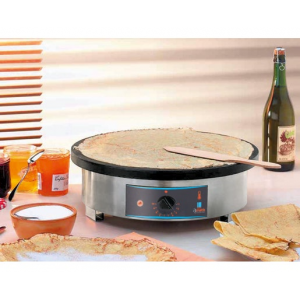 Crêpière Électrique 1 plaque 40 cm Roller Grill Crêpière Électrique 1 plaque 40 cm Roller Grill