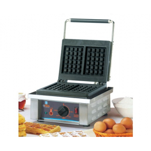 Gaufrier Liégeois Professionnel 1,6 kW Roller Grill