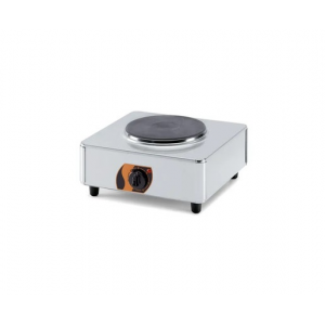 Réchaud Électrique 1 plaque 2 kW Fiamma Réchaud Électrique 1 plaque 2 kW Fiamma