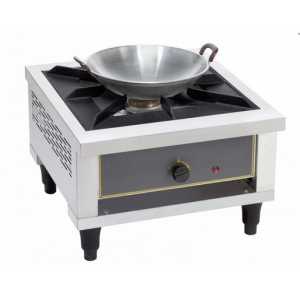 Réchaud Traiteur à Gaz 1 Feu 14 kW Roller Grill Réchaud Traiteur à Gaz 1 Feu 14 kW Roller Grill