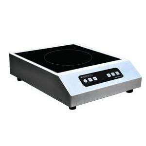 Plaque de Cuisson Induction Mono Foyer GLN2500 Adventys