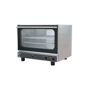 Four à Convection Electrique avec Humidificateur Manuel 4 niveaux Modular Four à Convection Electrique avec Humidificateur Manuel 4 niveaux Modular