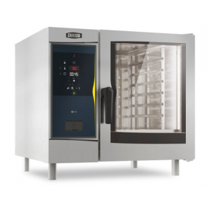 Four Mixte Magistar Combi DS 6 GN1/1 Numérique Zanussi Four Mixte Magistar Combi DS 6 GN1/1 Numérique Zanussi