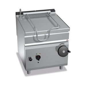Sauteuse Electrique Professionnelle 80 L 900 x 800 x 900 mm Berto's