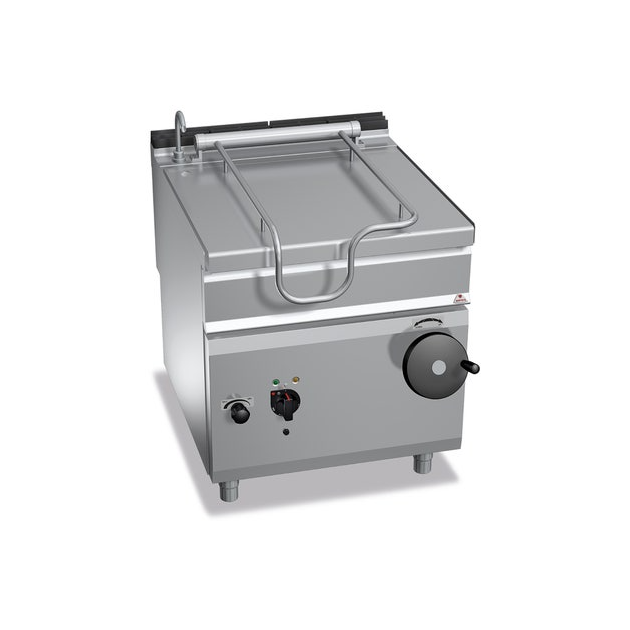 Sauteuse Electrique Professionnelle 80 L 900 x 800 x 900 mm Berto's