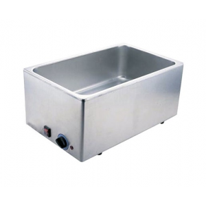 Bain Marie à Poser en Inox 24 L Sans Robinet Bain Marie à Poser en Inox 24 L Sans Robinet