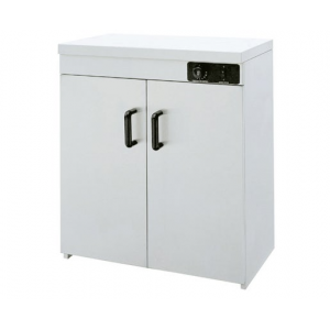 Chauffe Assiettes 2 Portes 120 Assiettes 85°C