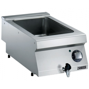 Bain-Marie Electrique à Poser GN1/1 Zanussi Bain-Marie Electrique à Poser GN1/1 Zanussi