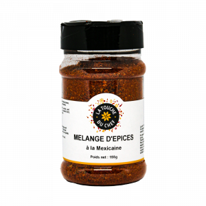 Mélange Mexicain 155 g La Touche du Chef Mélange Mexicain 155 g La Touche du Chef