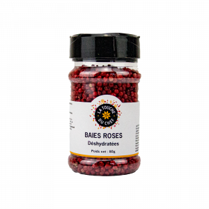 Baies Roses 80g La Touche du Chef
