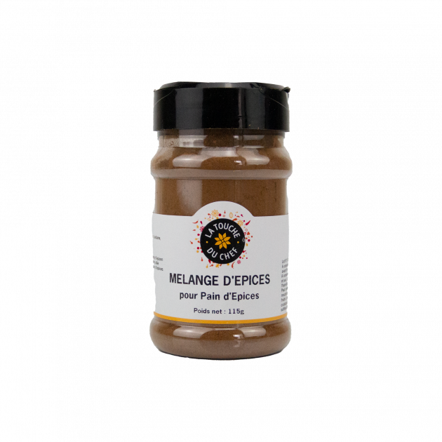 Melange pour Pain d'epices 115g La Touche du Chef