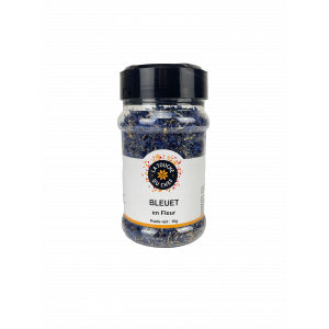 Bleuet Fleur 15 g La Touche du Chef Bleuet Fleur 15 g La Touche du Chef
