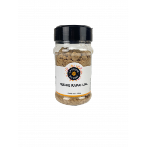 Sucre Rapadura 185 g La Touche du Chef Sucre Rapadura 185 g La Touche du Chef