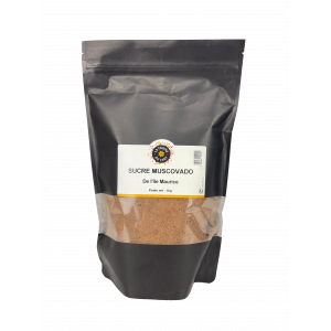 Sucre Muscovado 1 kg La Touche Du Chef Sucre Muscovado 1 kg La Touche Du Chef