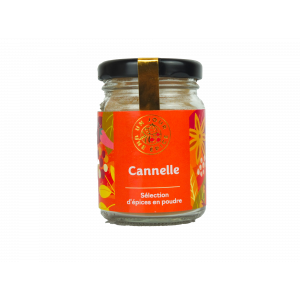 Cannelle En Poudre 30g Un Jour Une Epice Cannelle En Poudre 30g Un Jour Une Epice