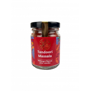 Tandoori Massala 45 g Un Jour Une Epice Tandoori Massala 45 g Un Jour Une Epice