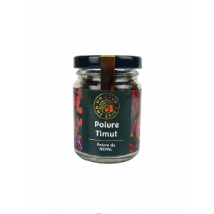 Poivre Timut 25 g Un Jour Une Epice Poivre Timut 25 g Un Jour Une Epice