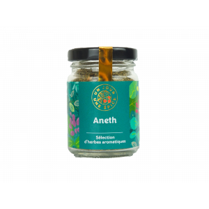 Aneth 18 g Un Jour Une Epice Aneth 18 g Un Jour Une Epice