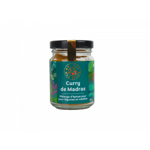 Madras Curry 34 g Un Jour Une Epice Madras Curry 34 g Un Jour Une Epice