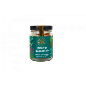 Epices Guacamole 45g Un Jour Une Epice Epices Guacamole 45g Un Jour Une Epice