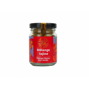 Épices pour Tajine 35 g Un Jour Une Epice Épices pour Tajine 35 g Un Jour Une Epice