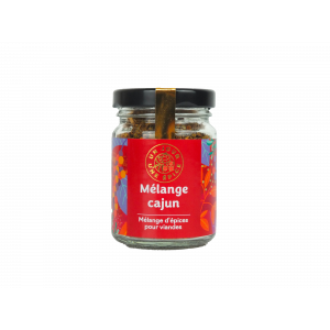 Mélange Cajun 28 g Un Jour Une Epice Mélange Cajun 28 g Un Jour Une Epice