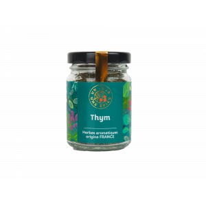 Thym de France 20 g Un Jour Une Epice Thym de France 20 g Un Jour Une Epice