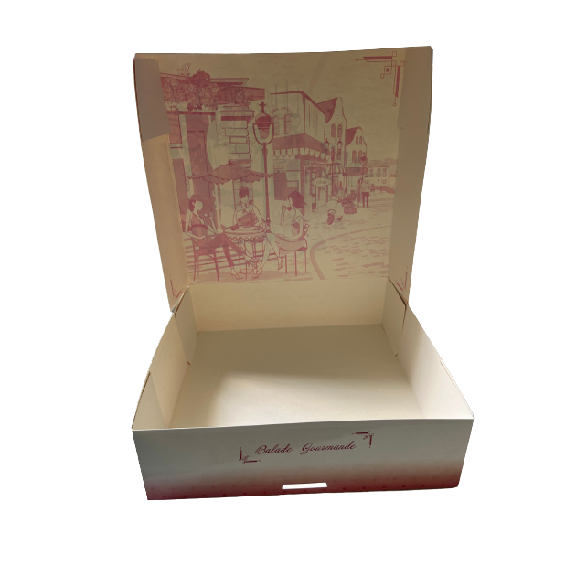 Boîte à gâteau Boîte à gâteau