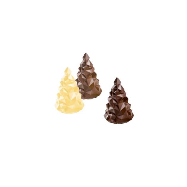 Moule Sapin Chocolat Moule Sapin Chocolat