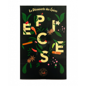 Calendrier de l'Avent en Sachets Un Jour Une Epice
