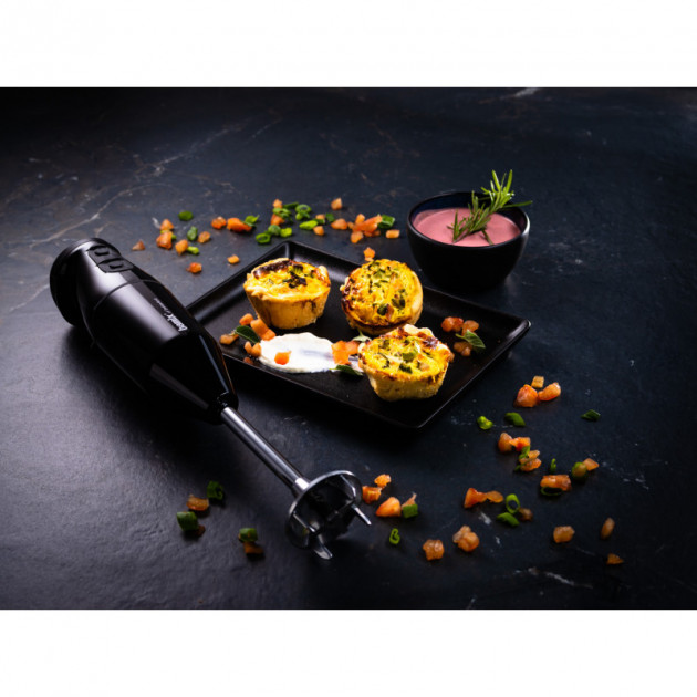 Mixeur Cordless Noir Bamix Mixeur Cordless Noir Bamix