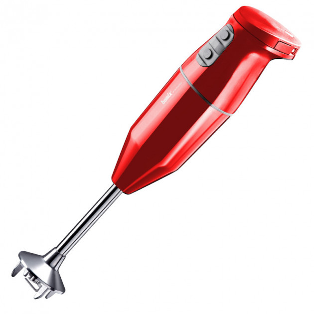 Mixeur Plongeant Sans Fil Cordless Rouge Bamix