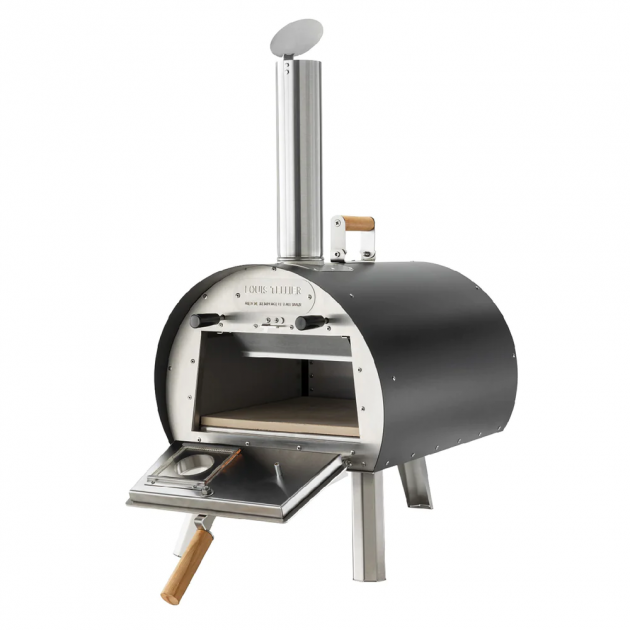 Four à Bois tous types de cuisson