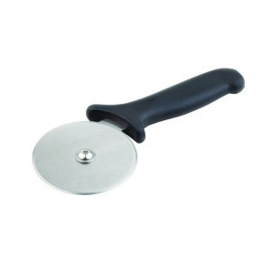 Roulette à Pizza Ø 10cm Noire Mallard Roulette à Pizza Ø 10cm Noire Mallard