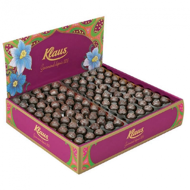 Boules Praliné Chocolat Au Lait 3 kg Klaus
