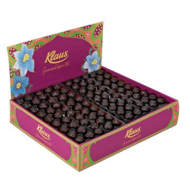 Boules Praliné Chocolat Noir 3 kg Klaus