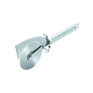 Roulette à Pizza Ø 10cm Inox Mallard Roulette à Pizza Ø 10cm Inox Mallard