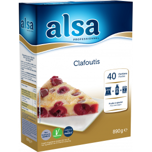 Préparation pour Clafoutis Préparation pour Clafoutis