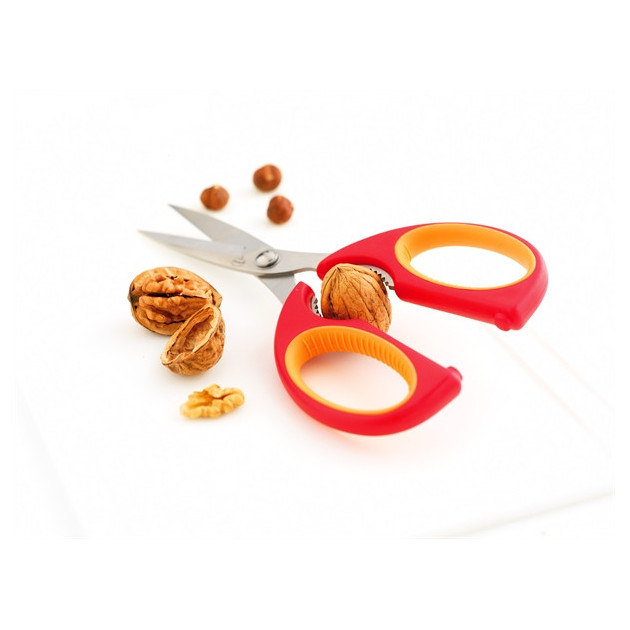 Ciseaux de cuisine fonction casse-noix Ciseaux de cuisine fonction casse-noix