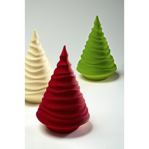 Moule Chocolat Sapin de Noël 